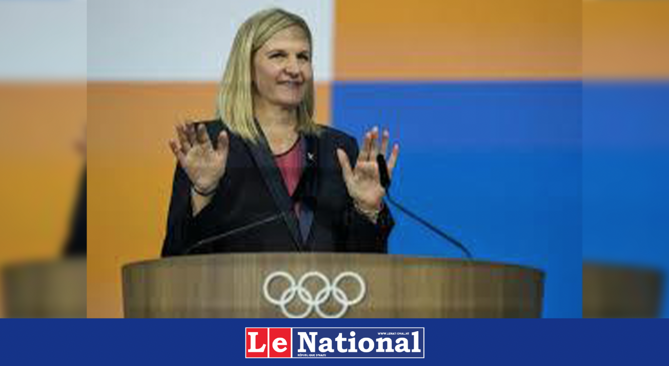 Kirsty Coventry devient la première femme élue présidente du CIO